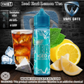 Iced Earl Lemon 50ml Ejuice by Twist Tea PGVG