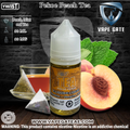 Pekoe Peach 30ml Salt by Twist Tea PGVG