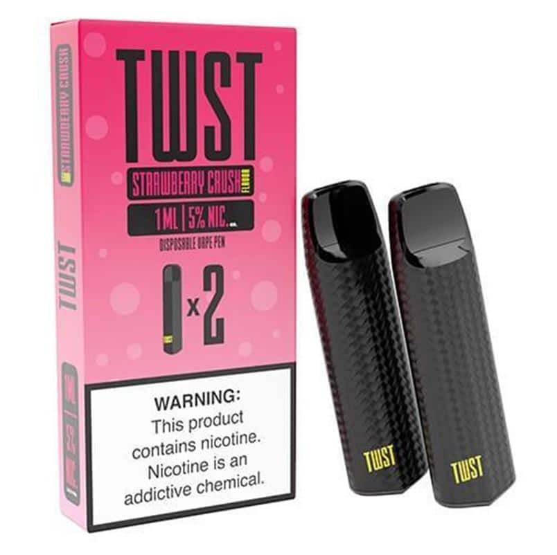 TWST Disposable Pod System – 2 pcs