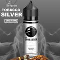 THE GOD FATHER TOBACCO SILVER 60ML - FALCON EJUICE