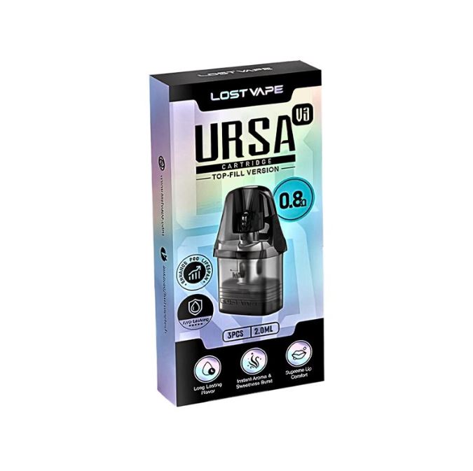 LOST VAPE URSA NANO REPLACEMENT PODS