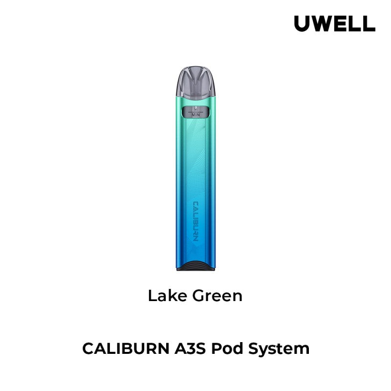 UWELL CALIBURN A3S 16W POD SYSTEM