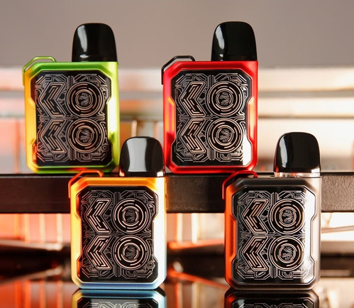 UWELL CALIBURN GK2 POD SYSTEM KIT 690MAH
