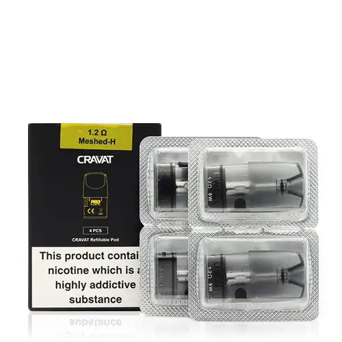 UWELL CRAVAT REPLACEMENT PODS