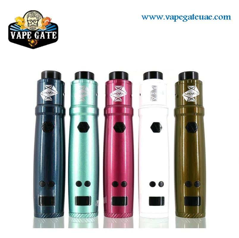 Uwell Nunchaku 80w RDA Kit
