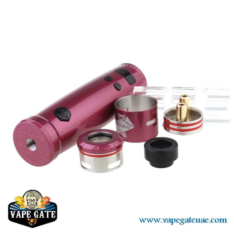Uwell Nunchaku 80w RDA Kit