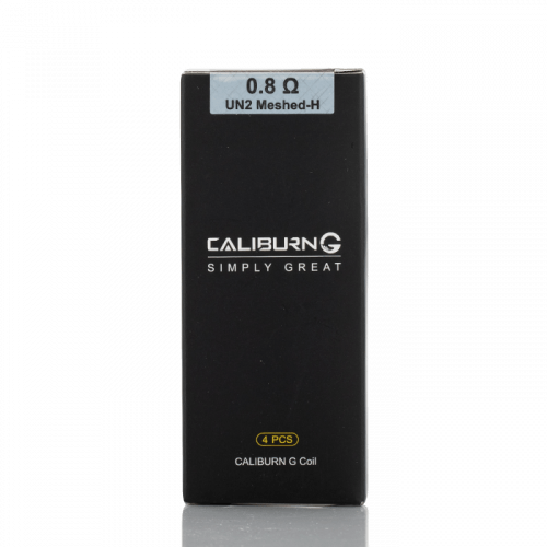 Uwell Caliburn G/G2 Replacement Coil
