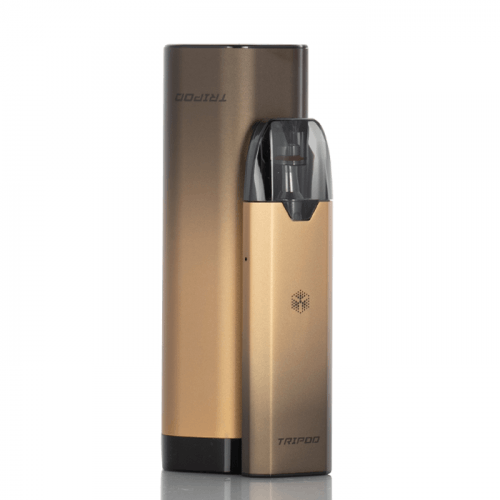 Uwell Tripod PCC Pod Kit 370mAh + 1000mAh