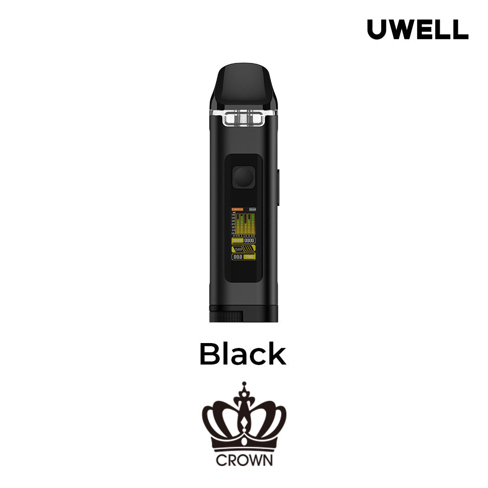 UWELL CROWN D VAPE POD MOD KIT 1100MAH
