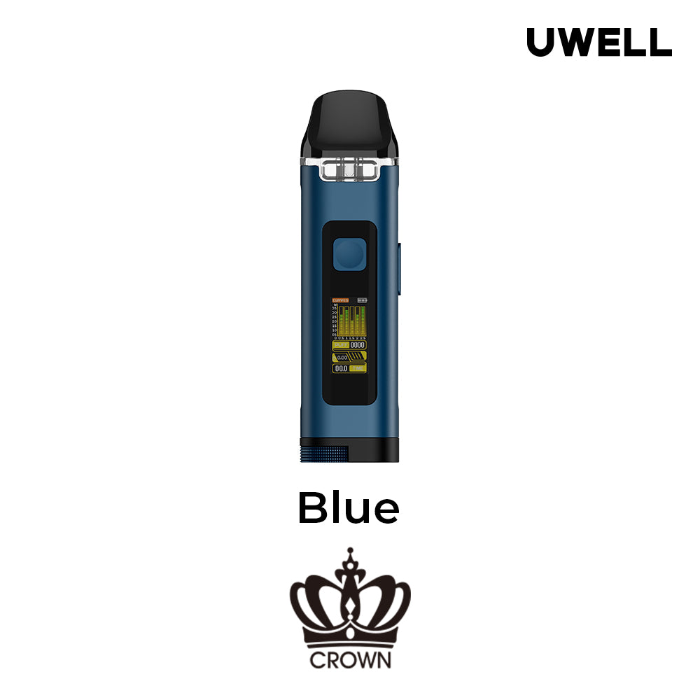 UWELL CROWN D VAPE POD MOD KIT 1100MAH