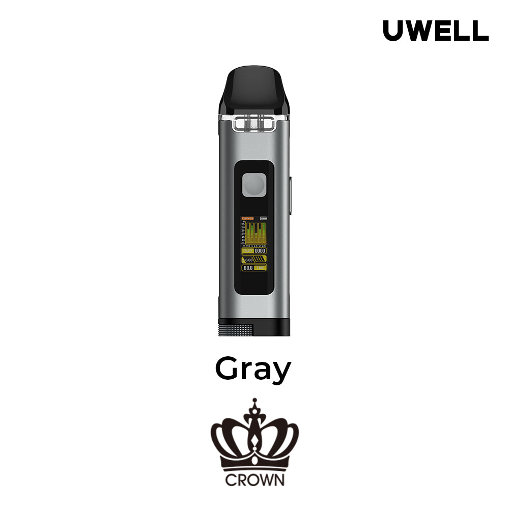 UWELL CROWN D VAPE POD MOD KIT 1100MAH