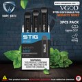 STIG Disposable Pod by VGOD ( American Version ) - MIGHTY MINT