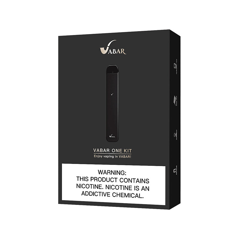 Vabar One Kit Pod System Kit 550mAh