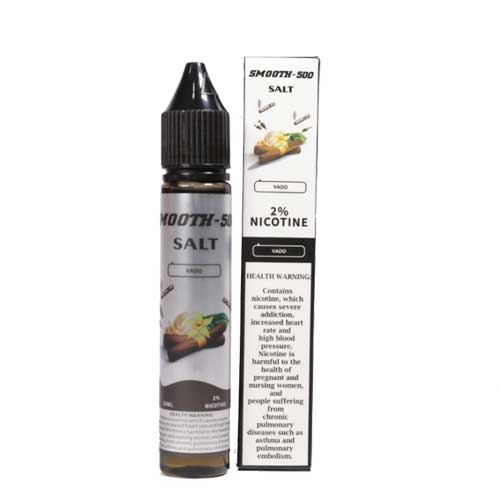 Smooth 500 Salt - VADO 30ml