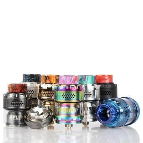 VANDY VAPE – Kylin M RTA