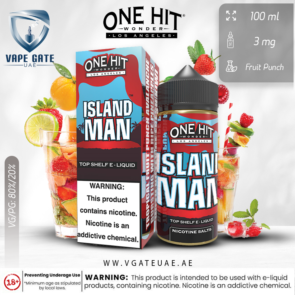 Island Man - One Hit Wonder