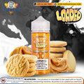 Cookie Butter - Loaded 120ml