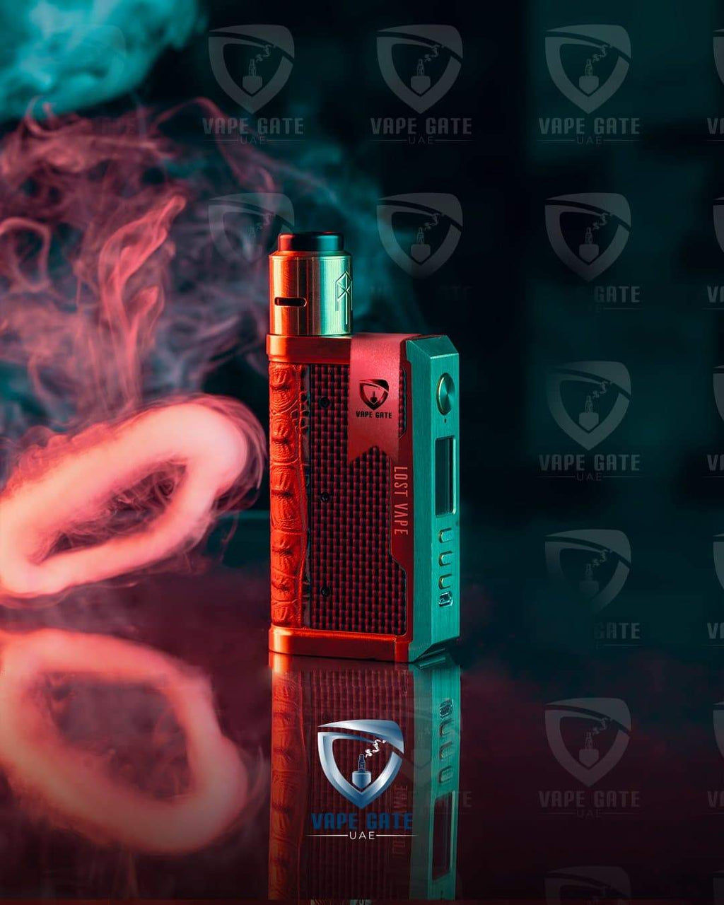 CENTAURUS DNA250C 200W BOX MOD - by LOST VAPE