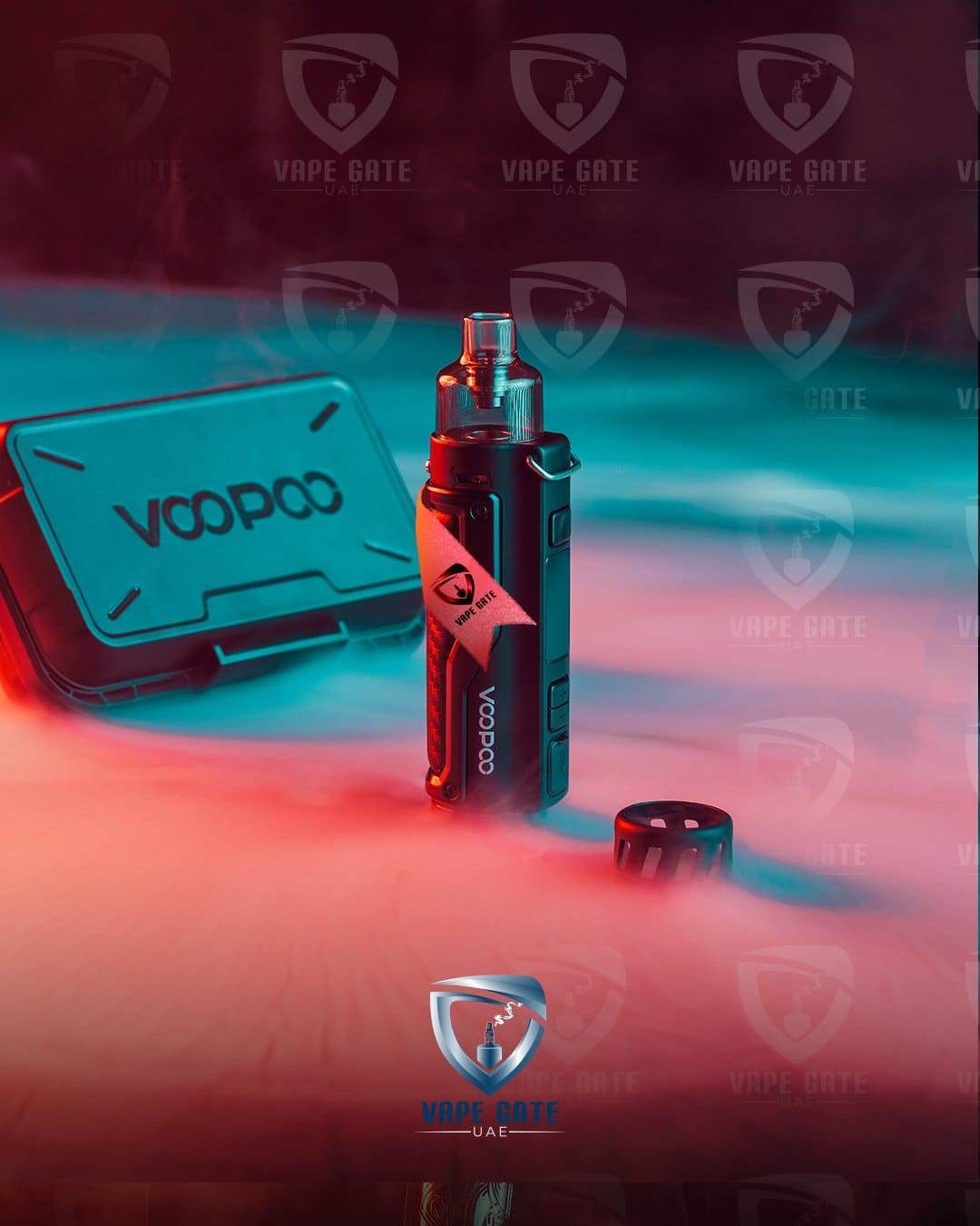 VOOPOO ARGUS PRO 80W POD KIT 3000MAH WITH PNP TANK