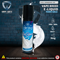 Fresh Milk La Crema -  Vape Breed Fluids