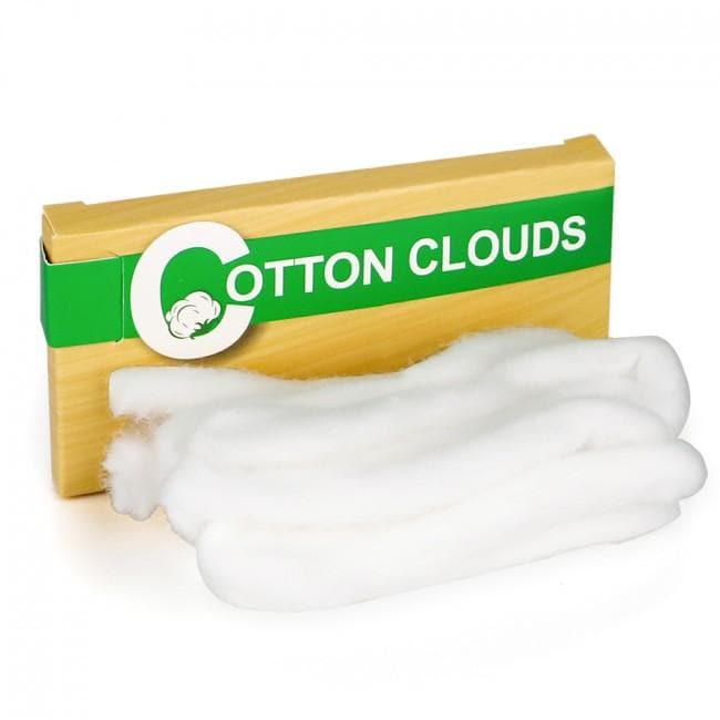 Vape Fly Cotton Clouds