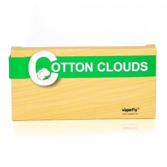 Vape Fly Cotton Clouds
