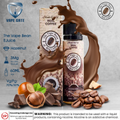 The Vape Bean EJuice - Hazelnut 60ml