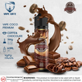 VAPE COCO PREMIUM CHOCOLATE LIQUID – 60ML