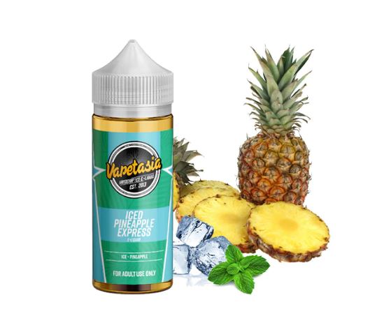 Iced Pineapple Express - Vapetasia
