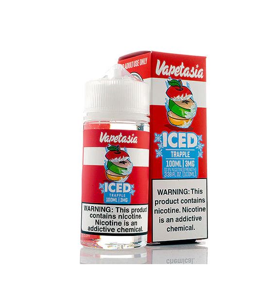 Iced Trapple - Vapetasia