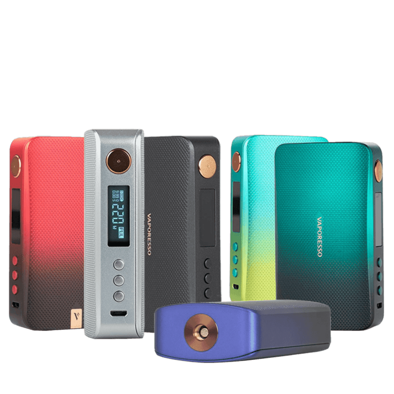 Vaporesso GEN S 220W TC Box MOD