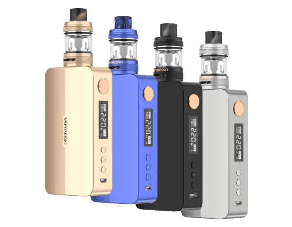 Vaporesso Gen X Kit 220W