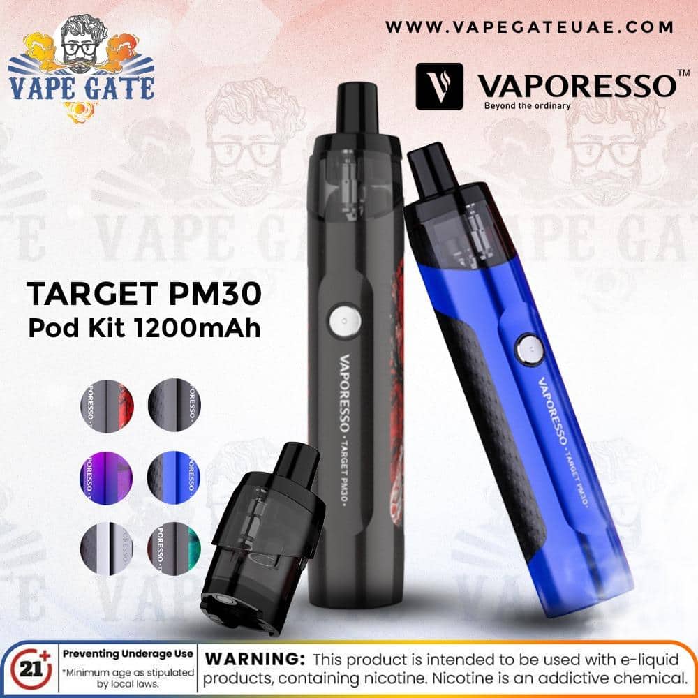 Vaporesso TARGET PM30 Pod Kit 1200mAh
