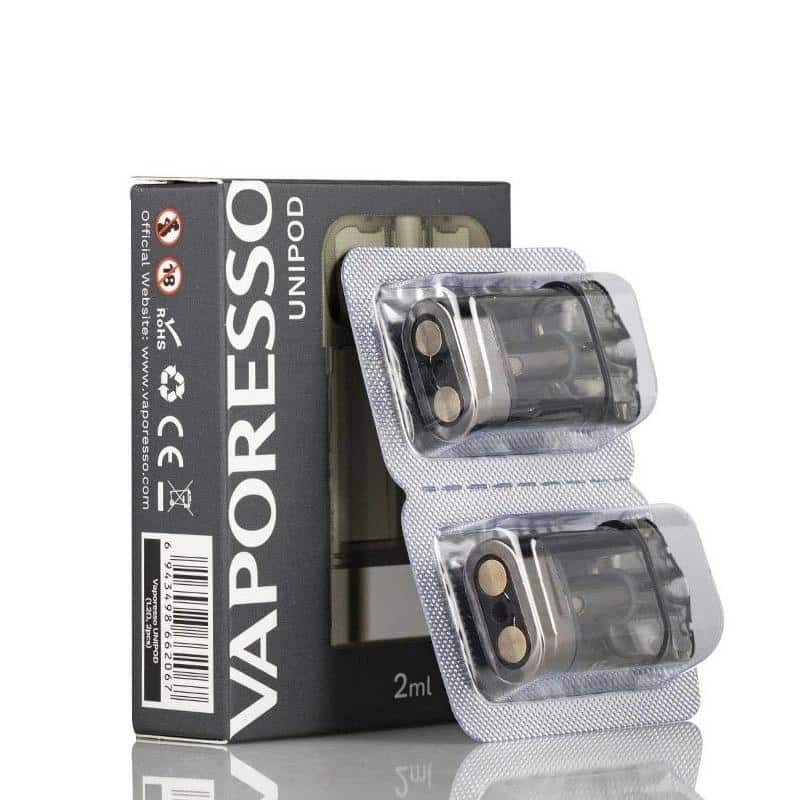 VAPORESSO XTRA Replacement Pods - 2 pcs
