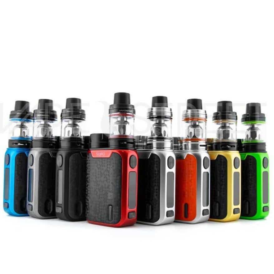Vaporesso Swag 80W Kit with NRG SE Tank