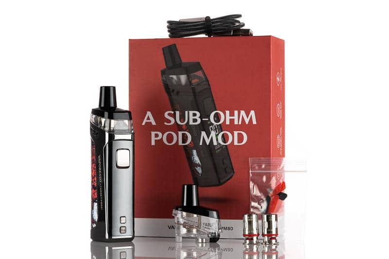 Vaporesso TARGET PM80 Kit - Sub-ohm Pod Mod 2000mAh