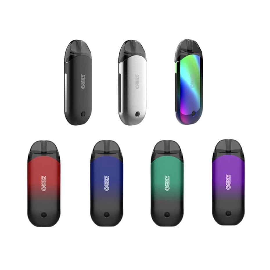 Vaporesso Renova Zero Mesh Pod Kit 650mAh (One Extra Mesh Pod)
