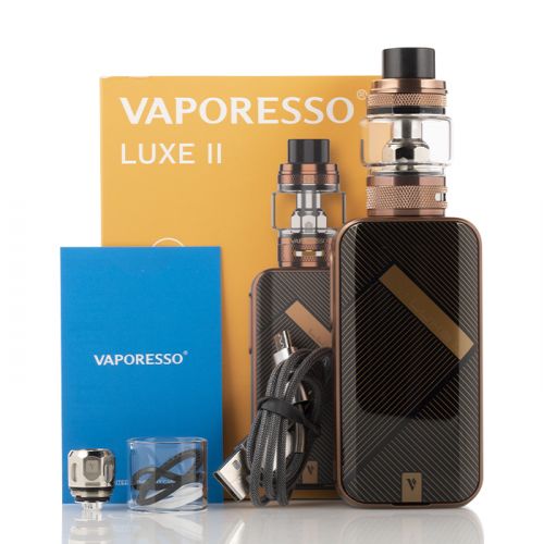 Vaporesso Luxe II 220W TC with NRG-S Tank Kit