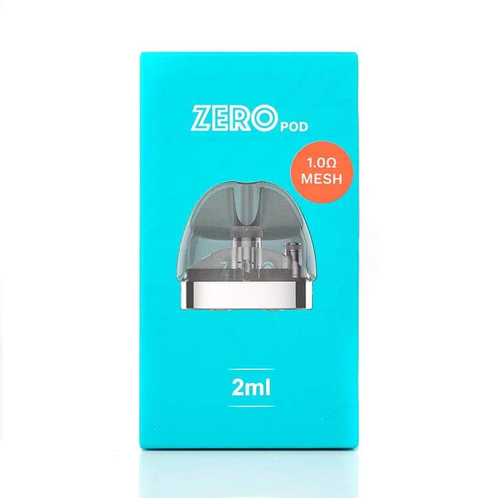 Vaporesso Renova Zero Mesh Pod 1.0 ohm 2ml 2pcs