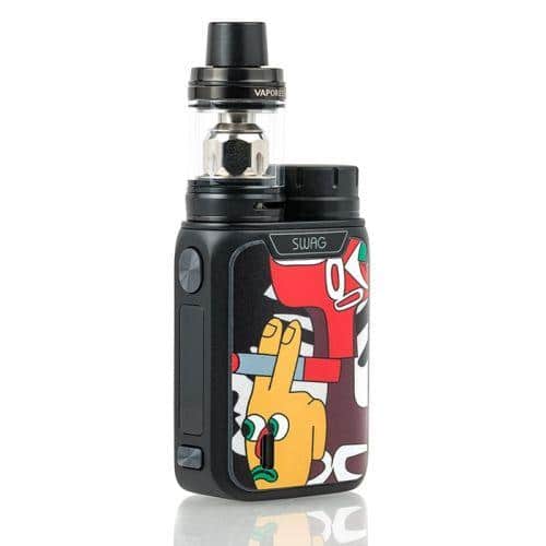 Vaporesso Swag 80W Kit with NRG SE Tank