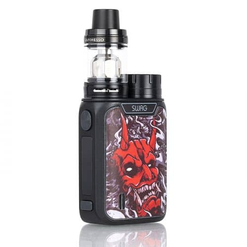 Vaporesso Swag 80W Kit with NRG SE Tank