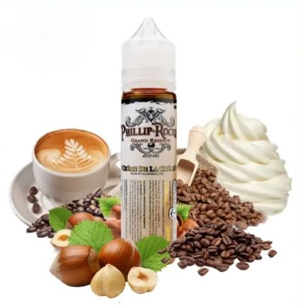Creme De La Creme - Phillip Rocke Grand Reserve Eliquid 60ml
