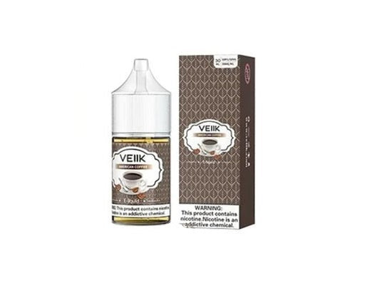 American Coffee 30ml SaltNic by Veiik