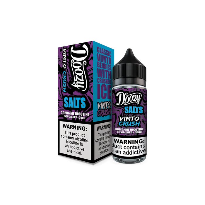 Vimto Crush - Doozy Salt