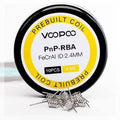 VOOPOO PnP-RBA Prebuilt Coil (10pcs)