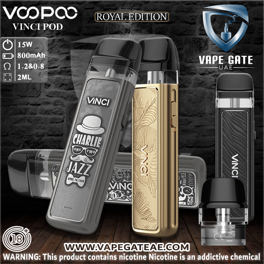 VOOPOO VINCI Pod System Kit 800mAh