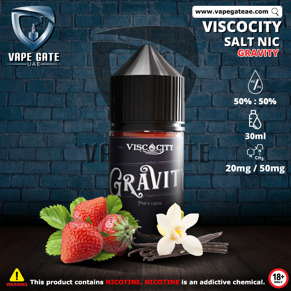 Viscocity Vapor - Gravity 30ml