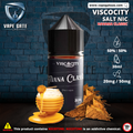 Viscocity Vapor - Havana Classico Saltnic 30ml
