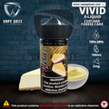 CUSTARD CHEESECAKE - VIVID ELIQUID 100ML
