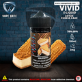 LOTUS CHEESECAKE - VIVID ELIQUID 100ML